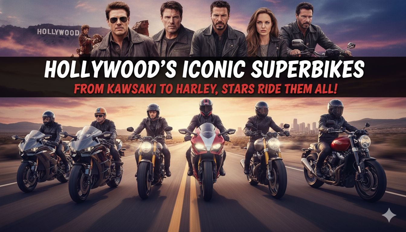 Tom Cruise riding Kawasaki GPZ900R in Top Gun movie scene