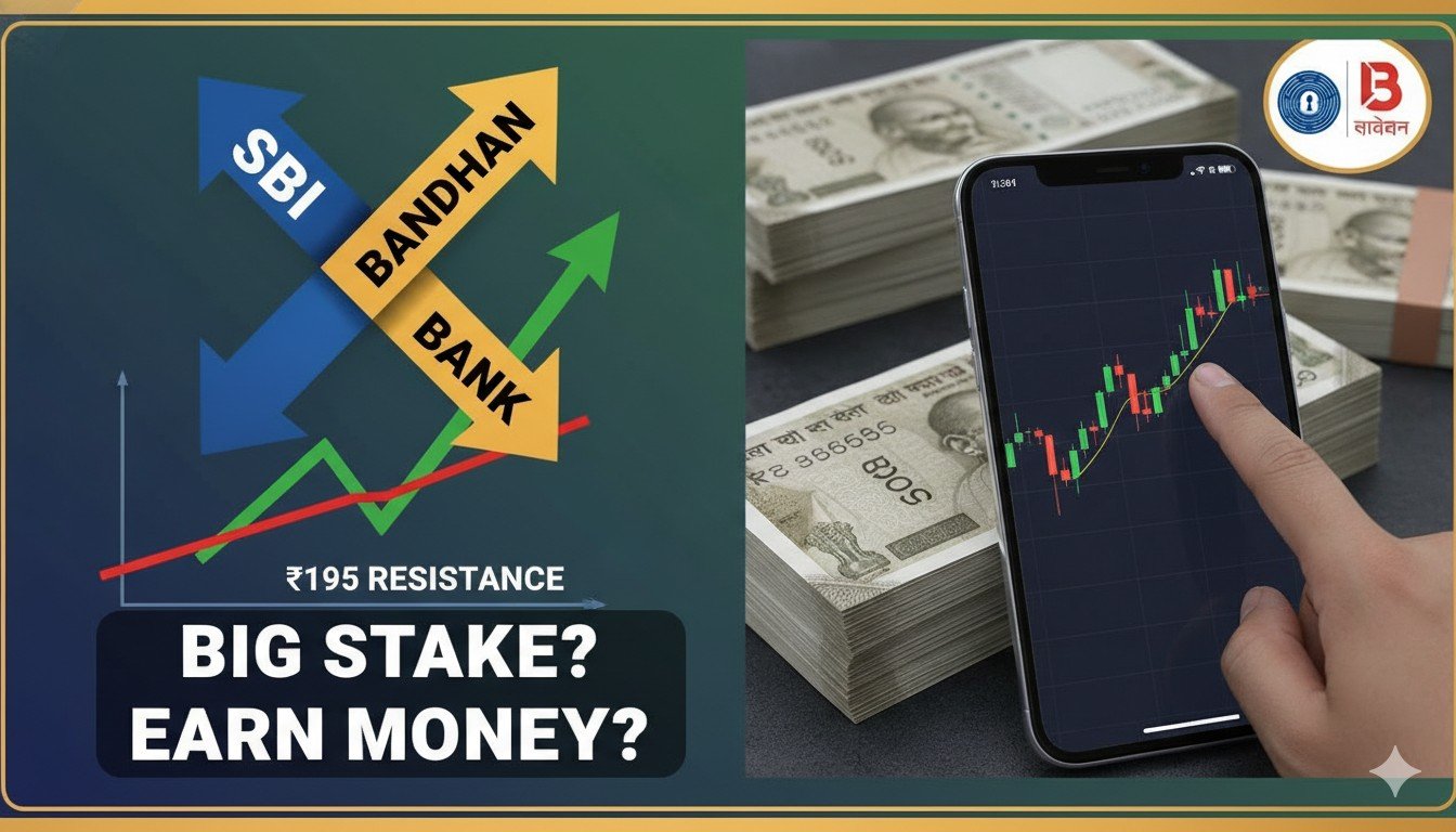 सोने और चांदी के सिक्के गिरते हुए भाव दिखाते हुए, भारत में कीमती धातु बाजार की गिरावट